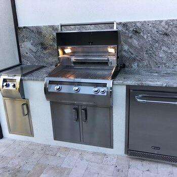 Outdoor Kitchens