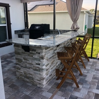 Outdoor Kitchens