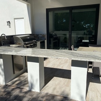 Outdoor Kitchens