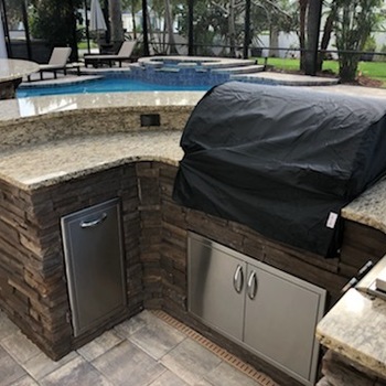 Outdoor Kitchens