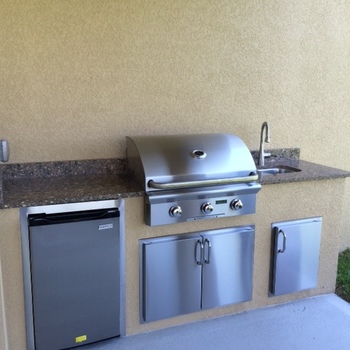 Outdoor Kitchens