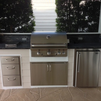 Outdoor Kitchens