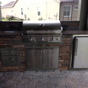 Outdoor Kitchens