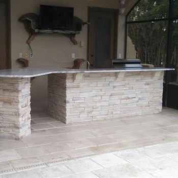 Outdoor Kitchens