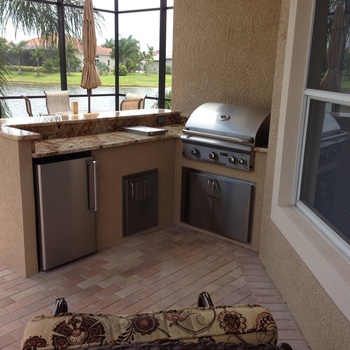 Outdoor Kitchens