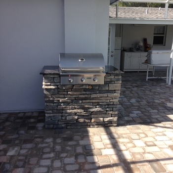 Outdoor Kitchens