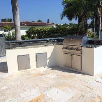 Outdoor Kitchens