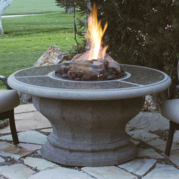 Fire Features & Outdoor Fireplaces