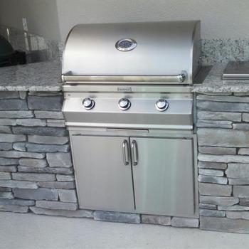 Outdoor Kitchens