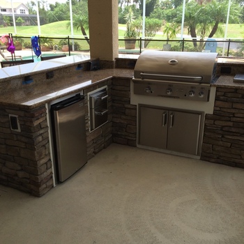 Outdoor Kitchens