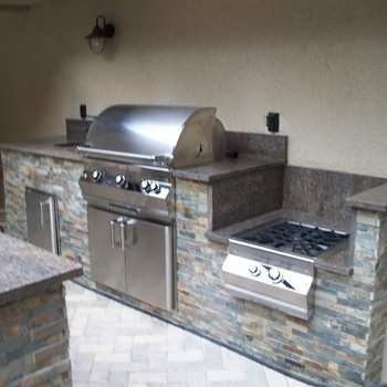 Outdoor Kitchens