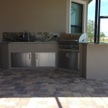 Outdoor Kitchens